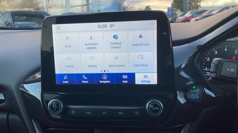 Ford Puma 1.0 EcoBoost Titanium 5dr Petrol Hatchback